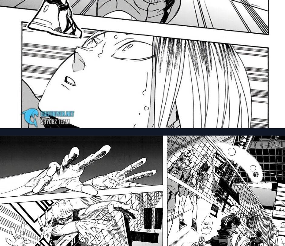 Haikyuu Tập 298 trang 19