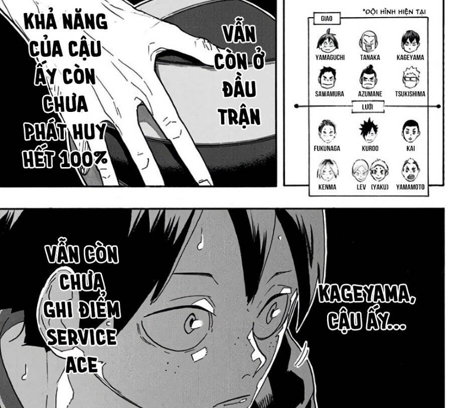 Haikyuu Tập 298 trang 3