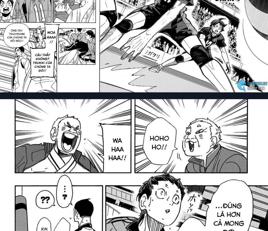 Haikyuu Tập 298 trang 21