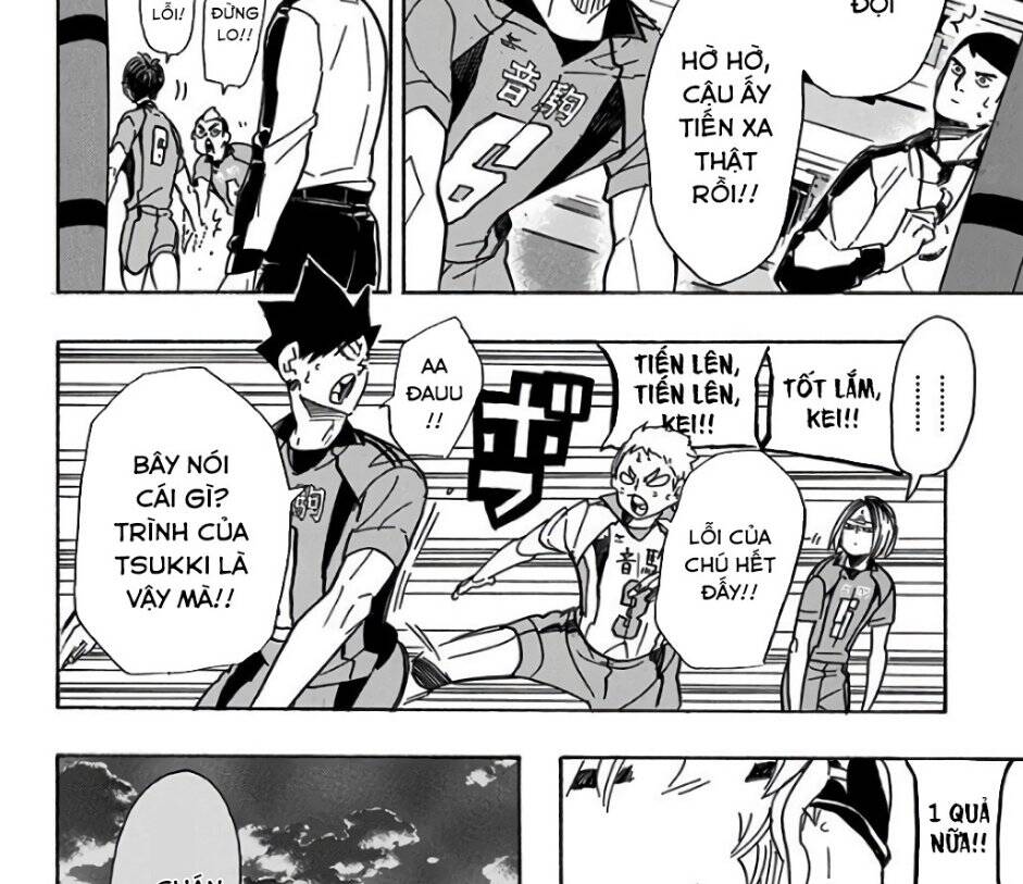 Haikyuu Tập 298 trang 22