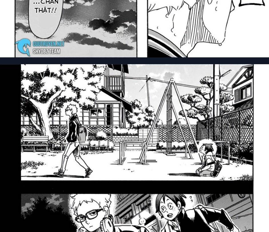 Haikyuu Tập 298 trang 23