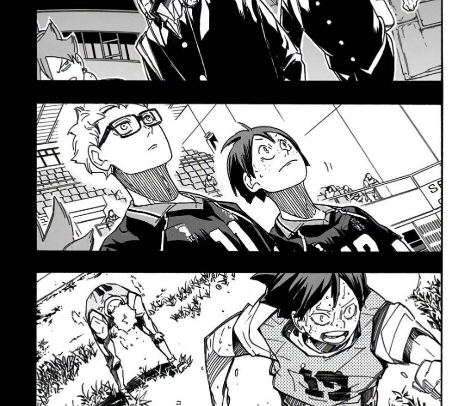 Haikyuu Tập 298 trang 24