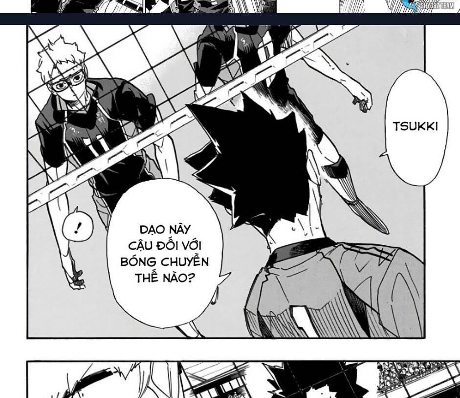 Haikyuu Tập 298 trang 26