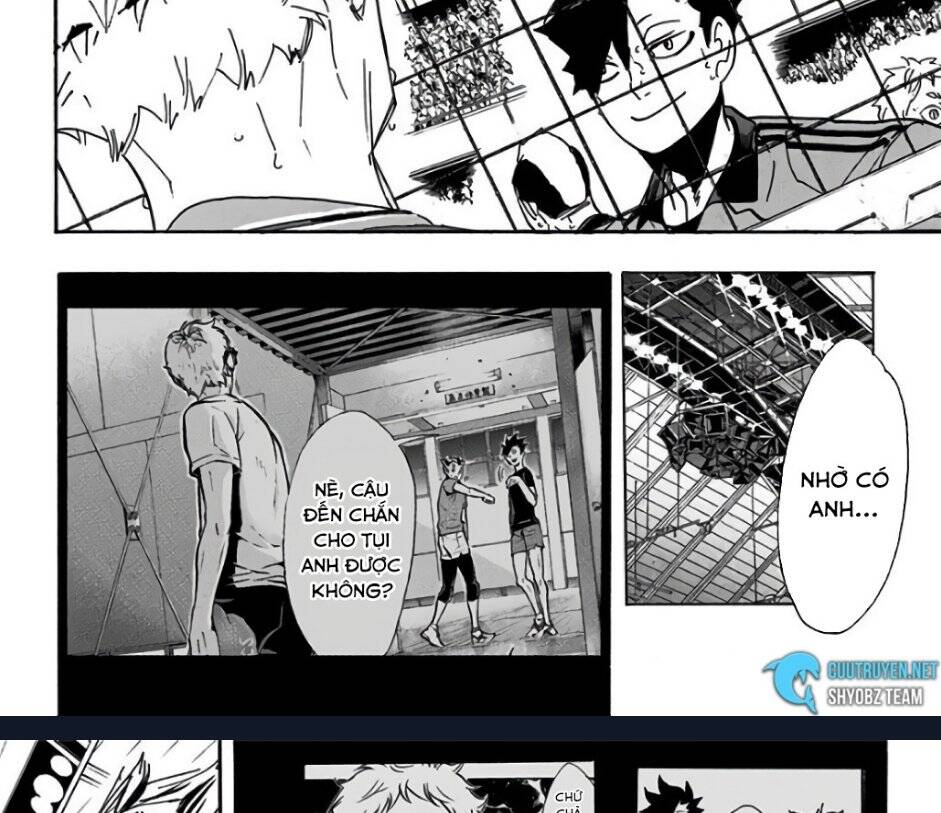 Haikyuu Tập 298 trang 27