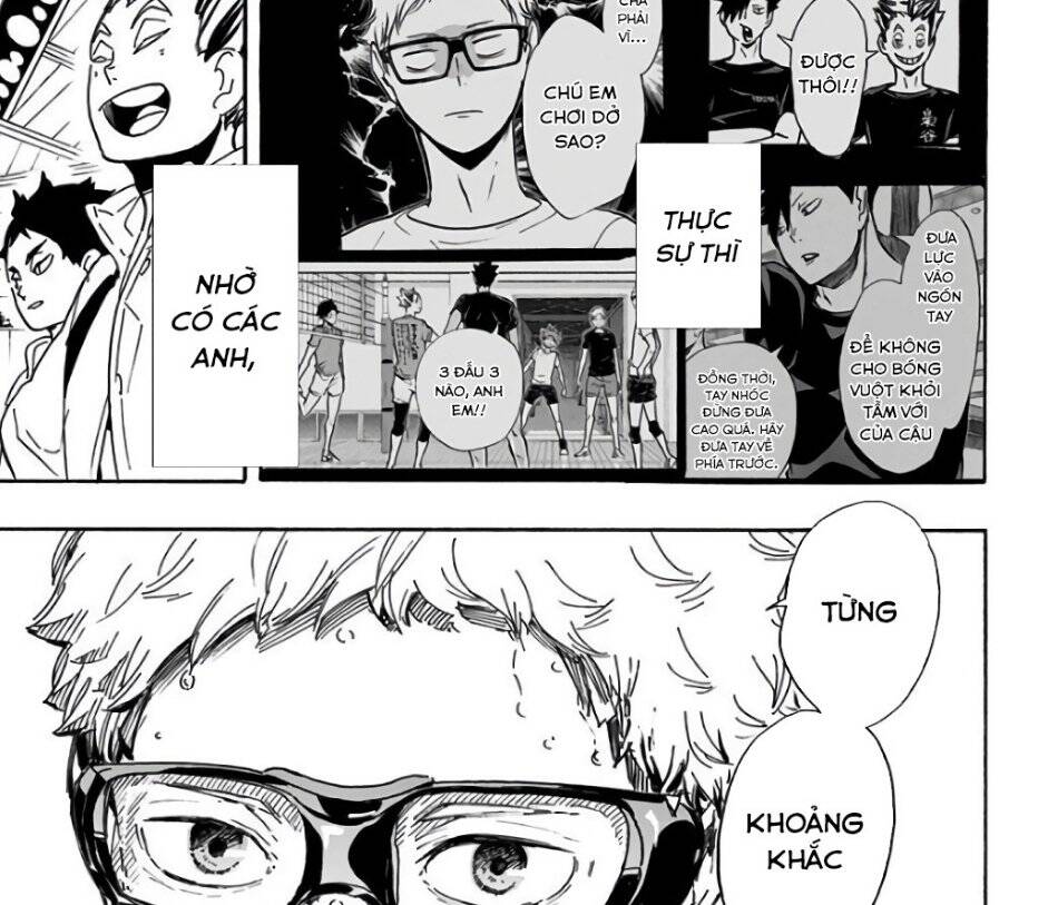 Haikyuu Tập 298 trang 28