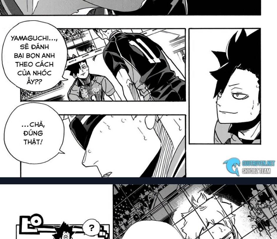 Haikyuu Tập 298 trang 4