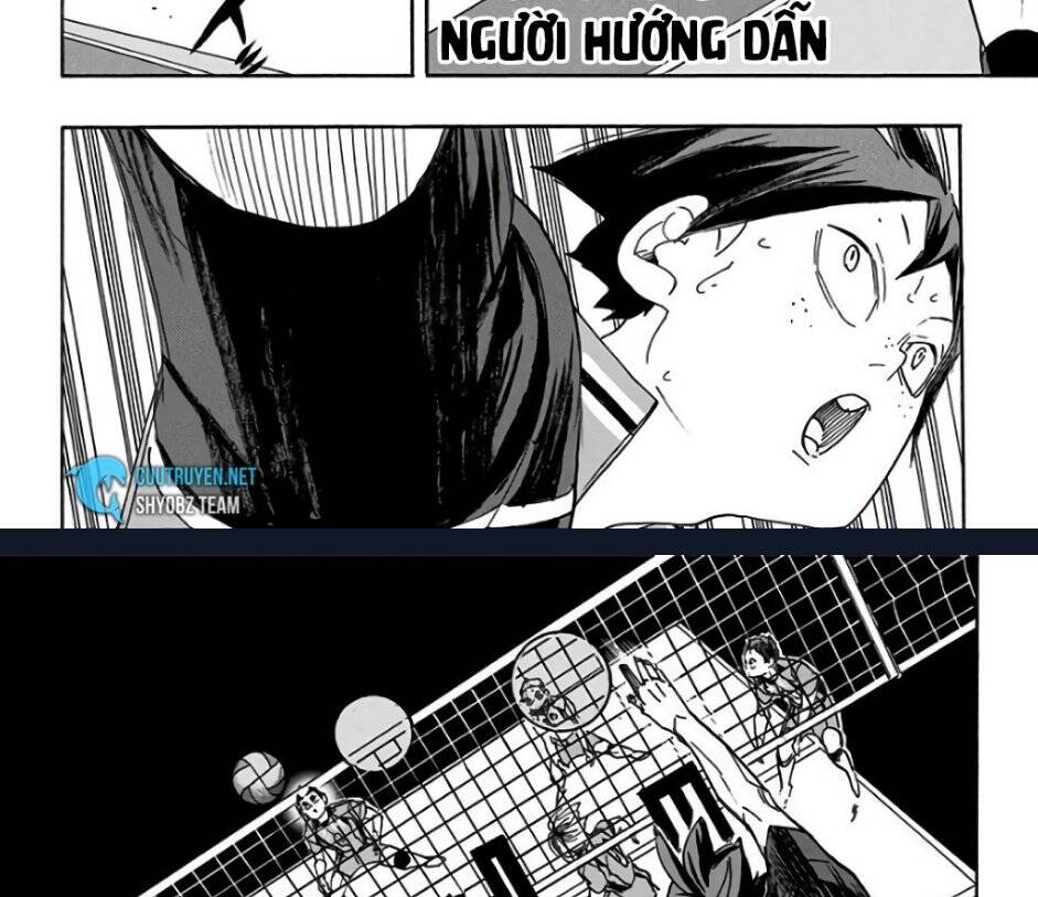 Haikyuu Tập 298 trang 6