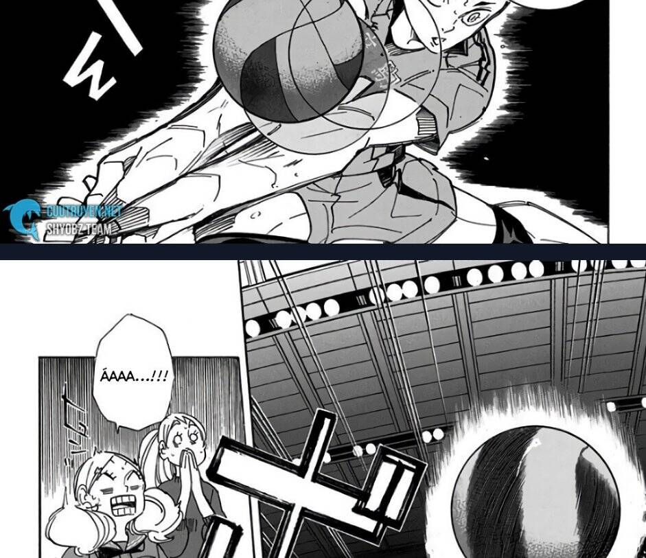 Haikyuu Tập 298 trang 8