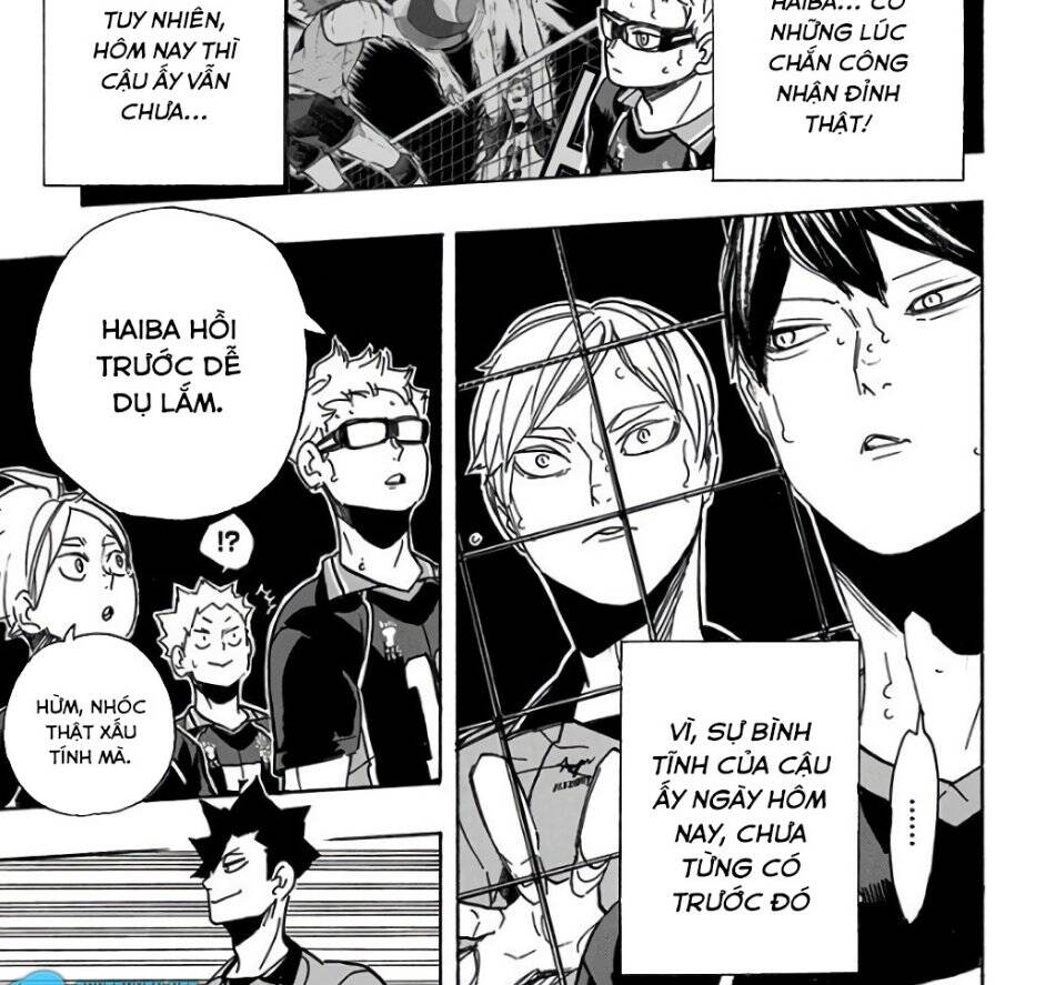 Haikyuu Tập 299 trang 17
