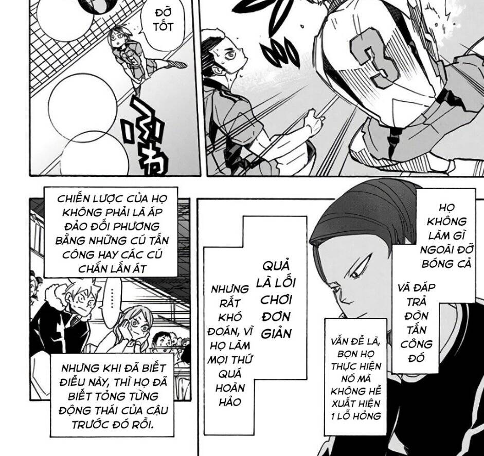 Haikyuu Tập 299 trang 23