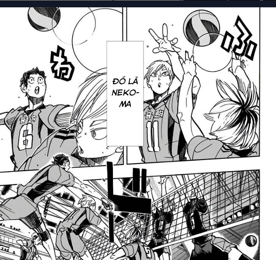 Haikyuu Tập 299 trang 24