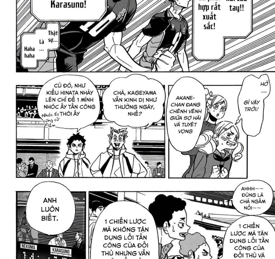 Haikyuu Tập 299 trang 27