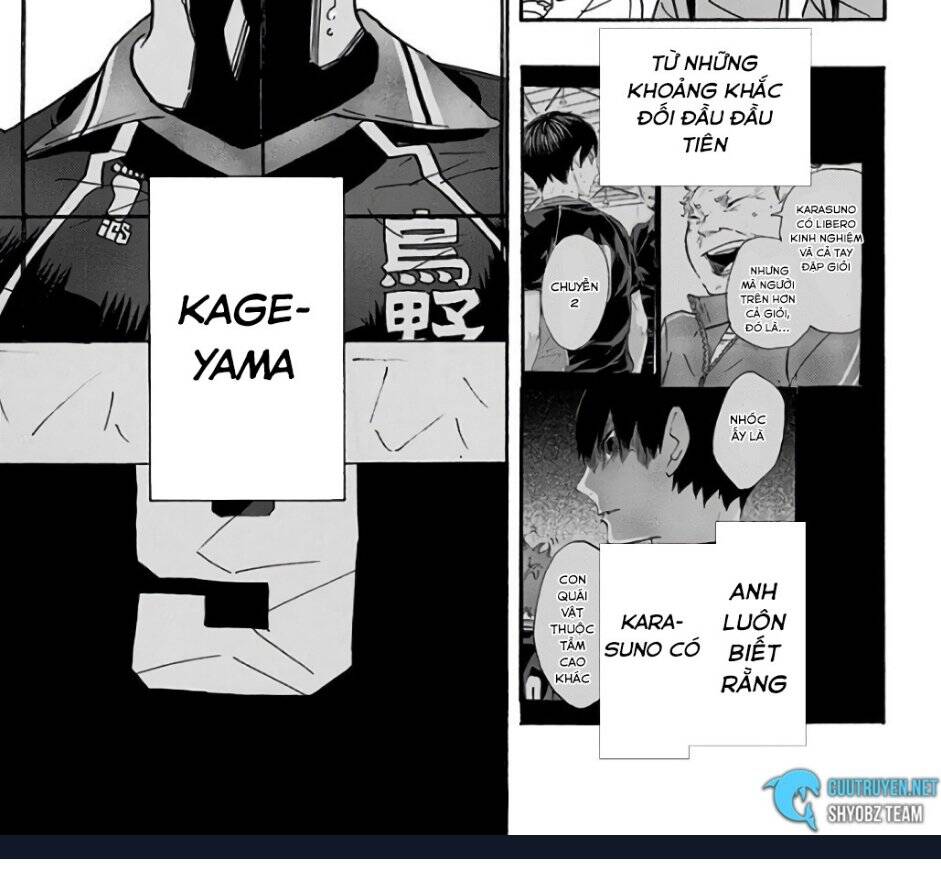 Haikyuu Tập 299 trang 29