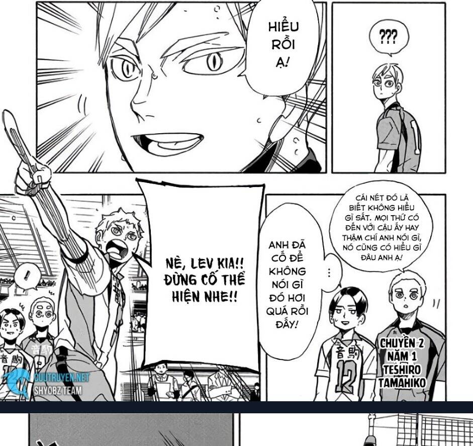 Haikyuu Tập 299 trang 7