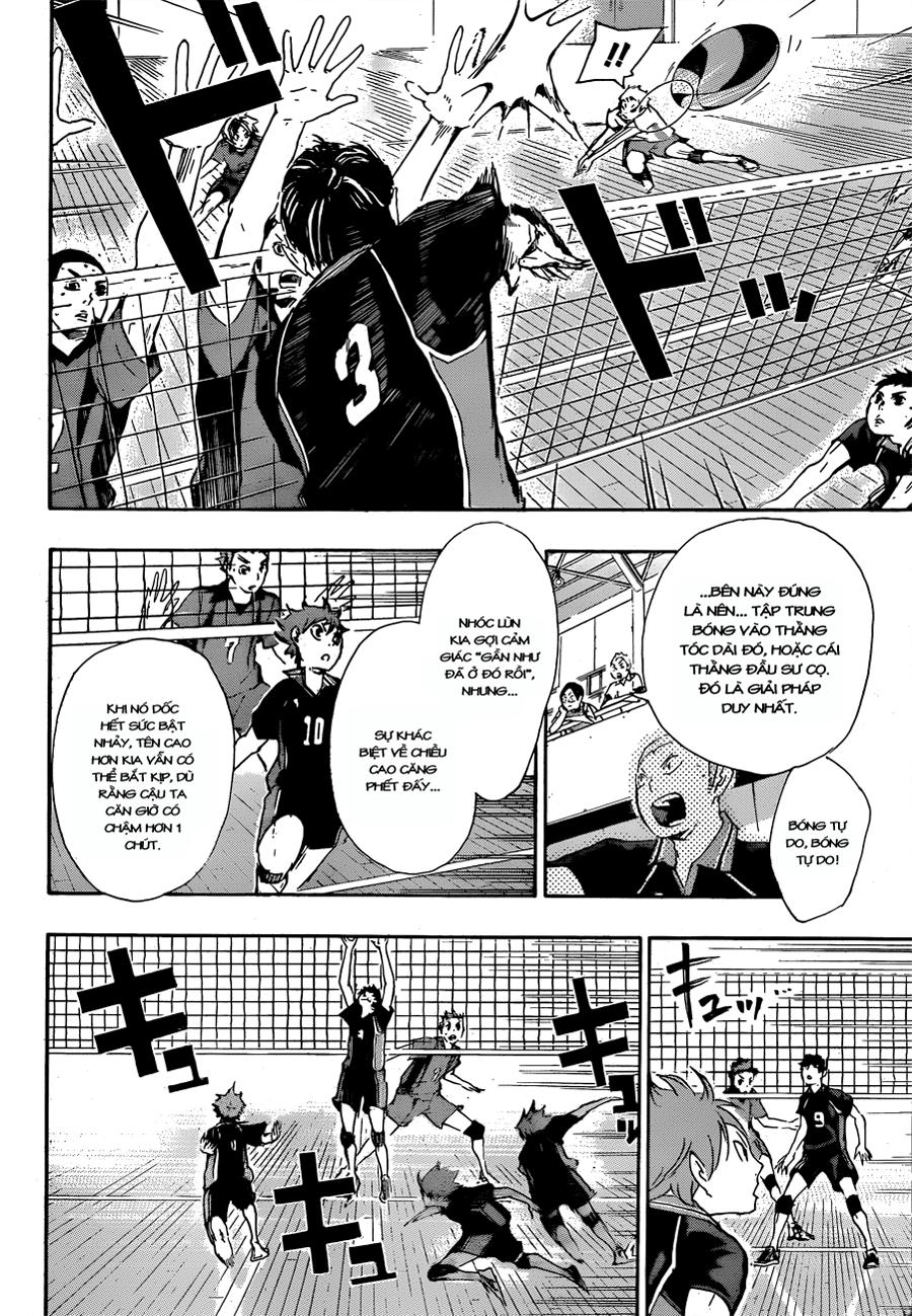 Haikyuu Tập 30 trang 11