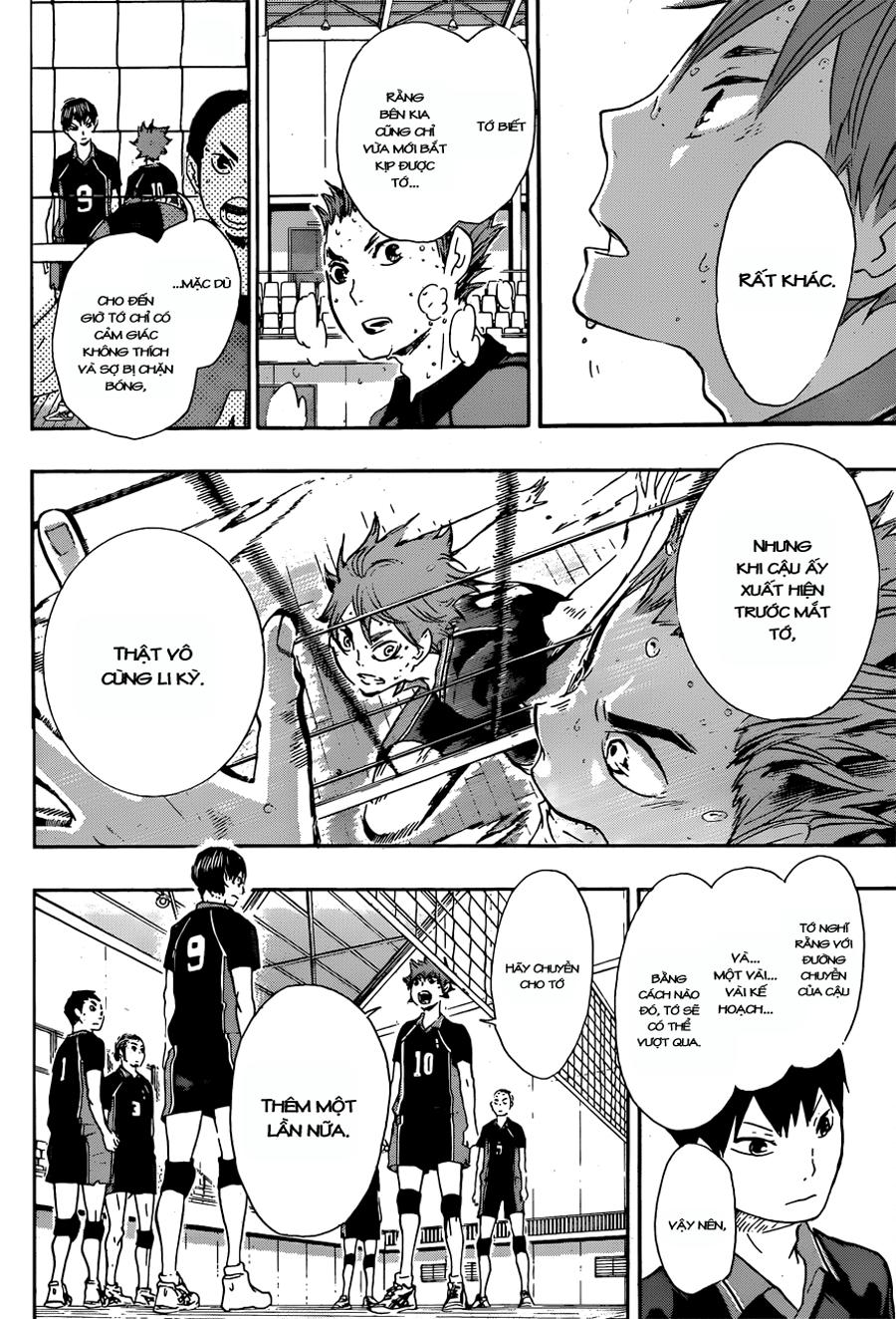 Haikyuu Tập 30 trang 14