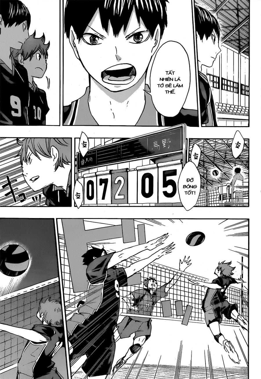 Haikyuu Tập 30 trang 15