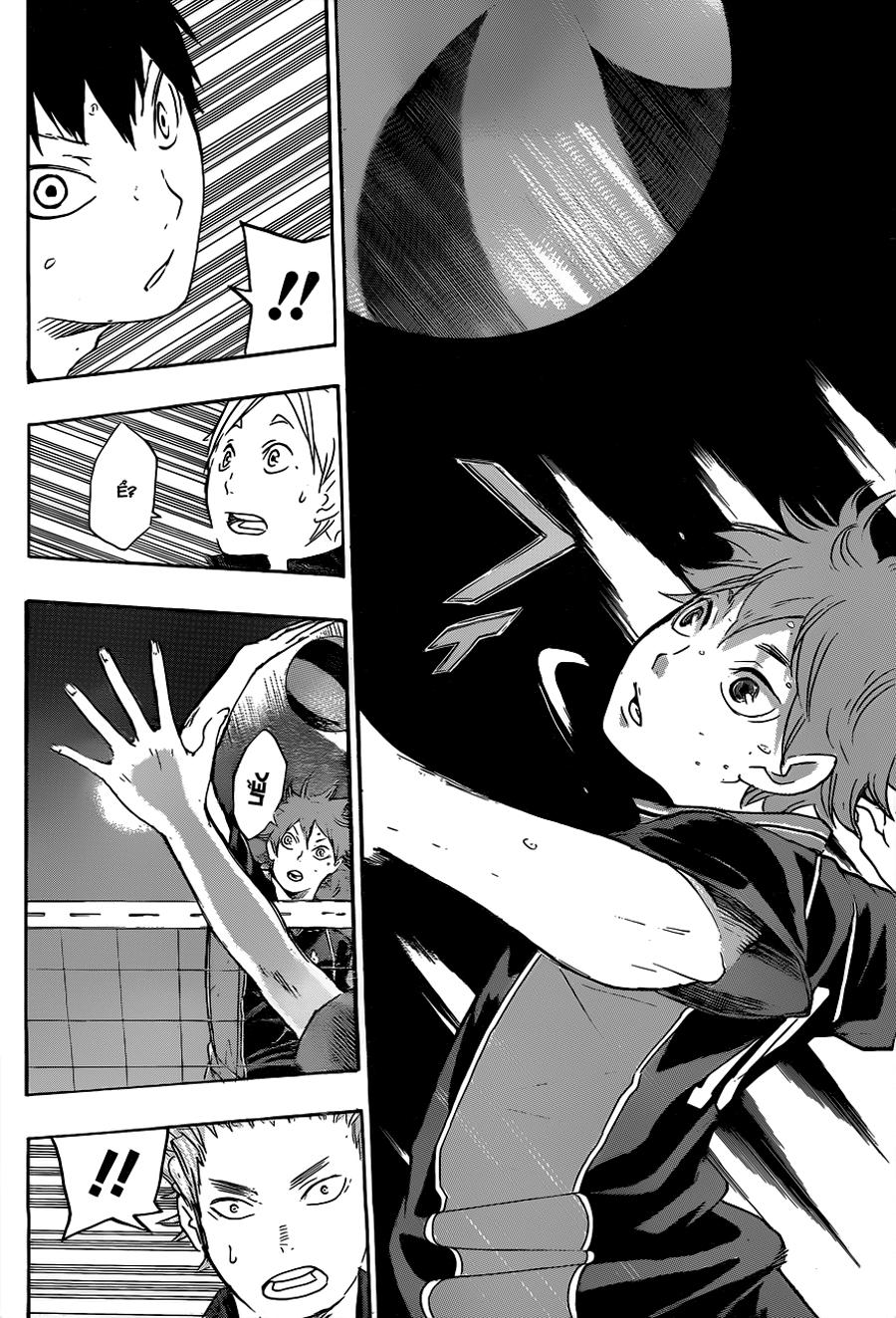 Haikyuu Tập 30 trang 16