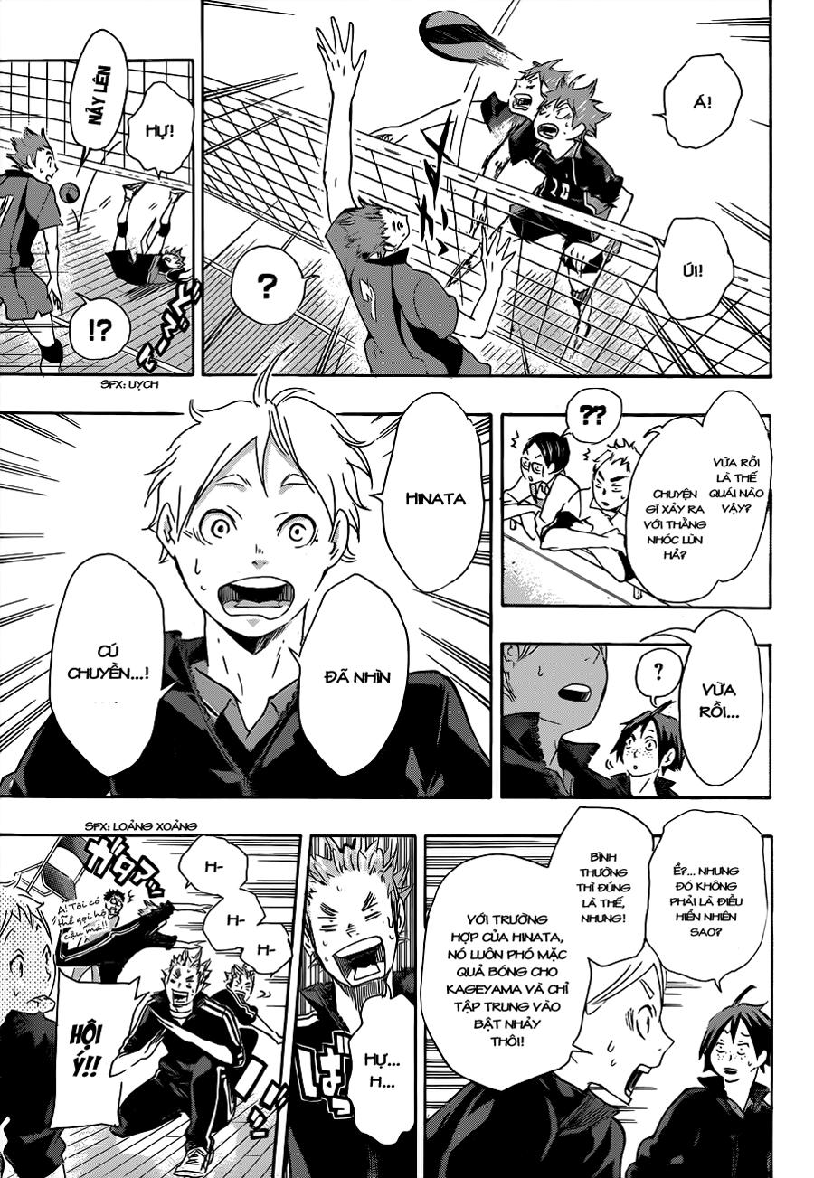 Haikyuu Tập 30 trang 17