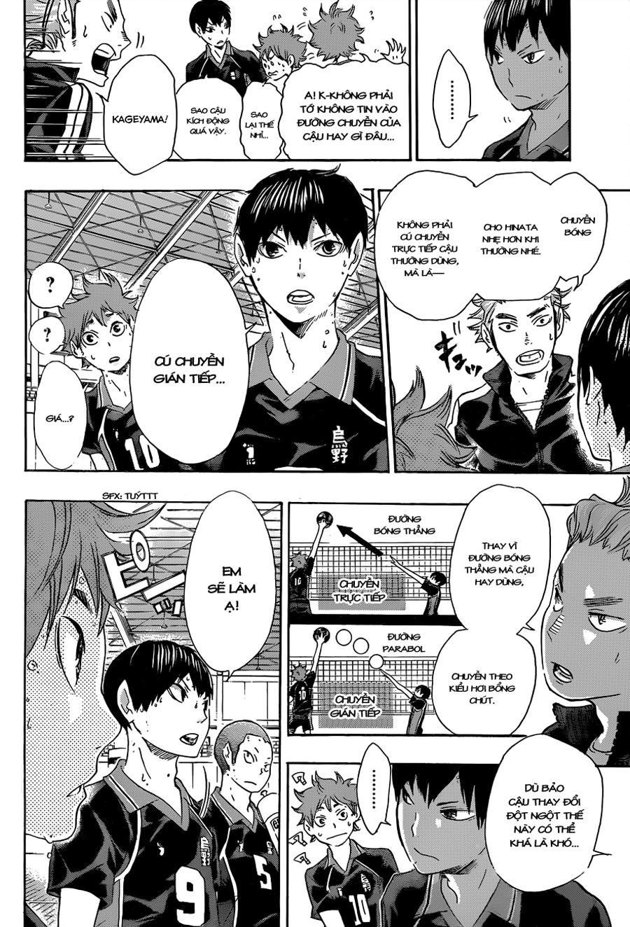 Haikyuu Tập 30 trang 18