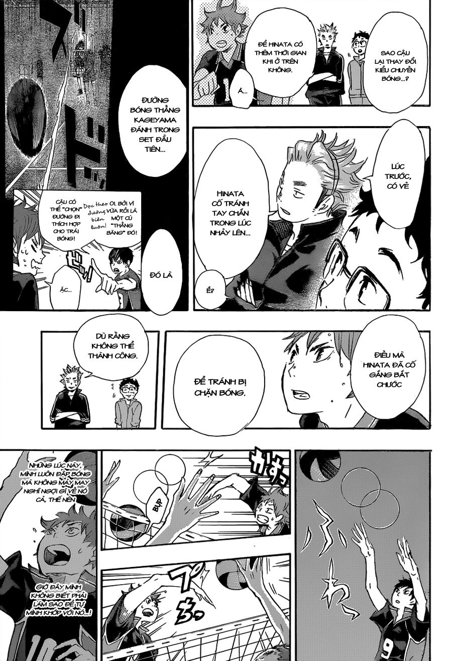 Haikyuu Tập 30 trang 19