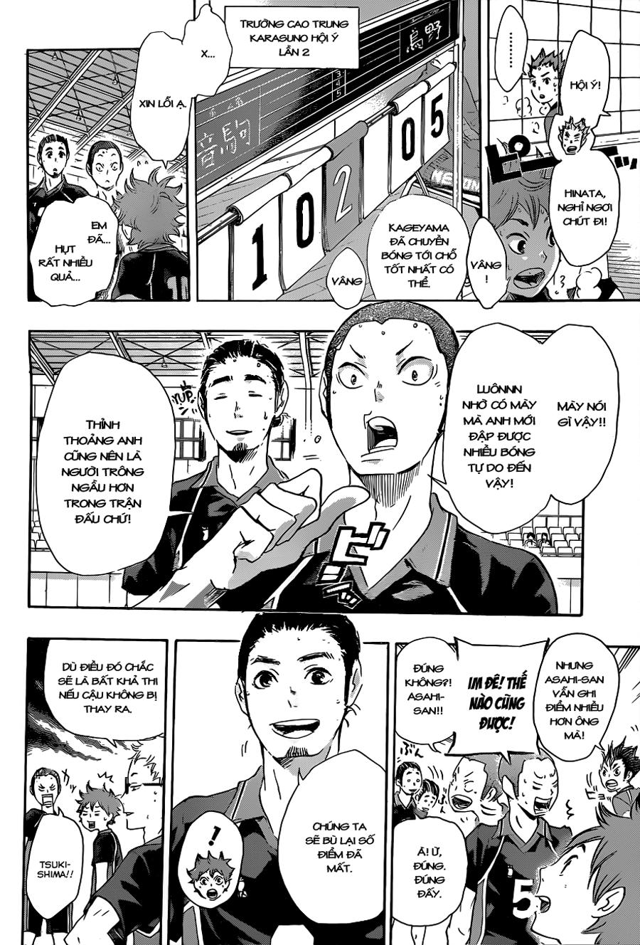 Haikyuu Tập 30 trang 20