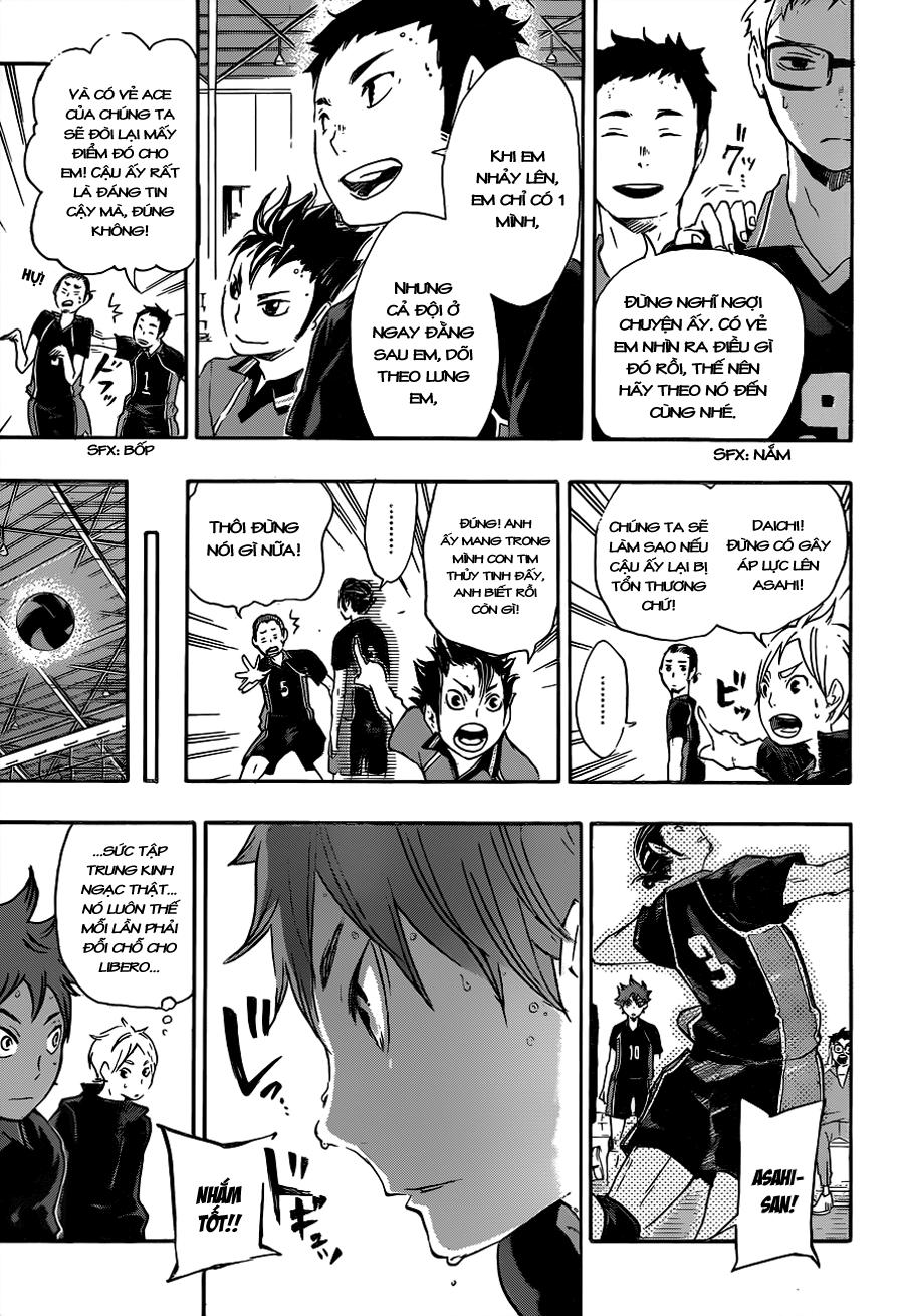 Haikyuu Tập 30 trang 21