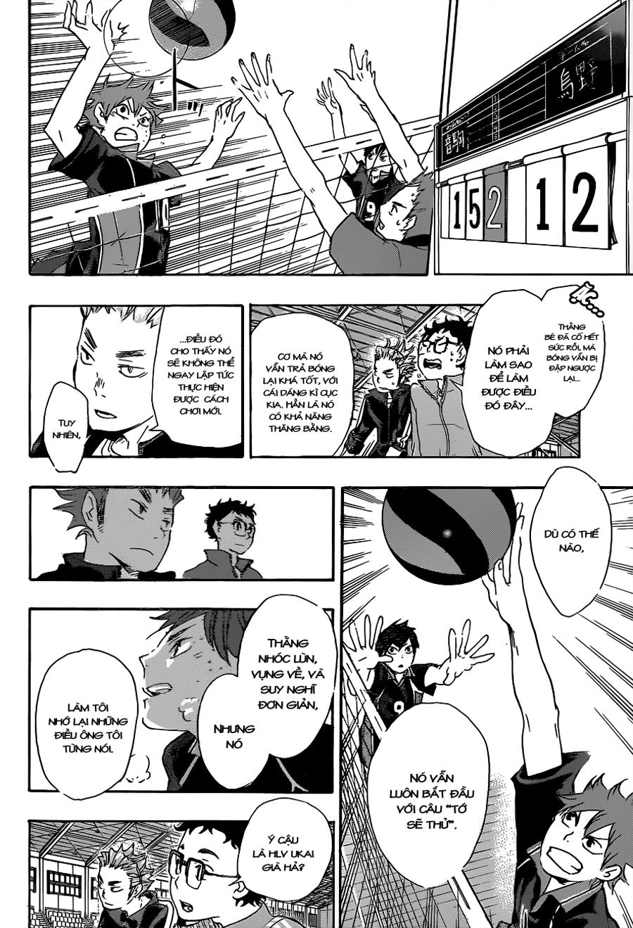 Haikyuu Tập 30 trang 22