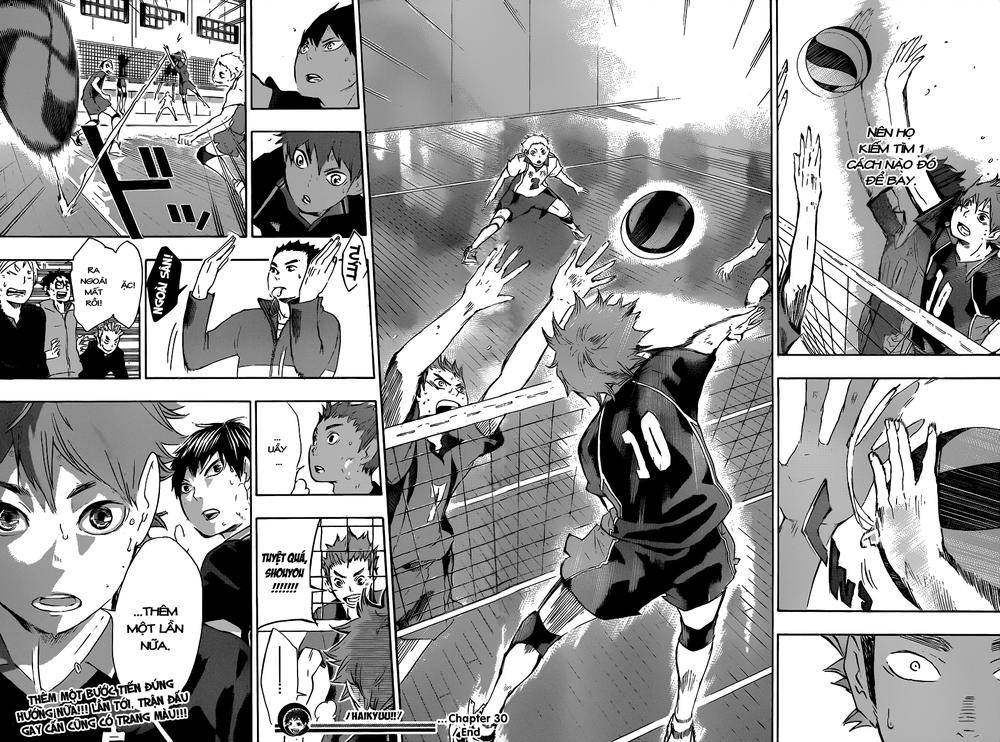 Haikyuu Tập 30 trang 24