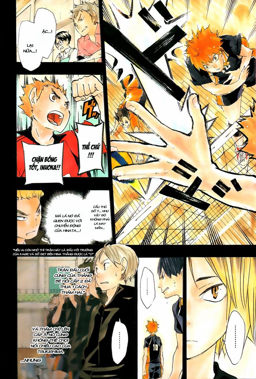Haikyuu Tập 30 trang 7