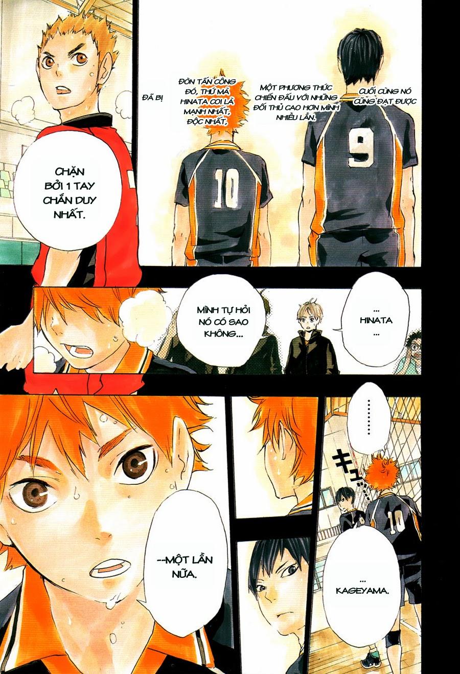 Haikyuu Tập 30 trang 8