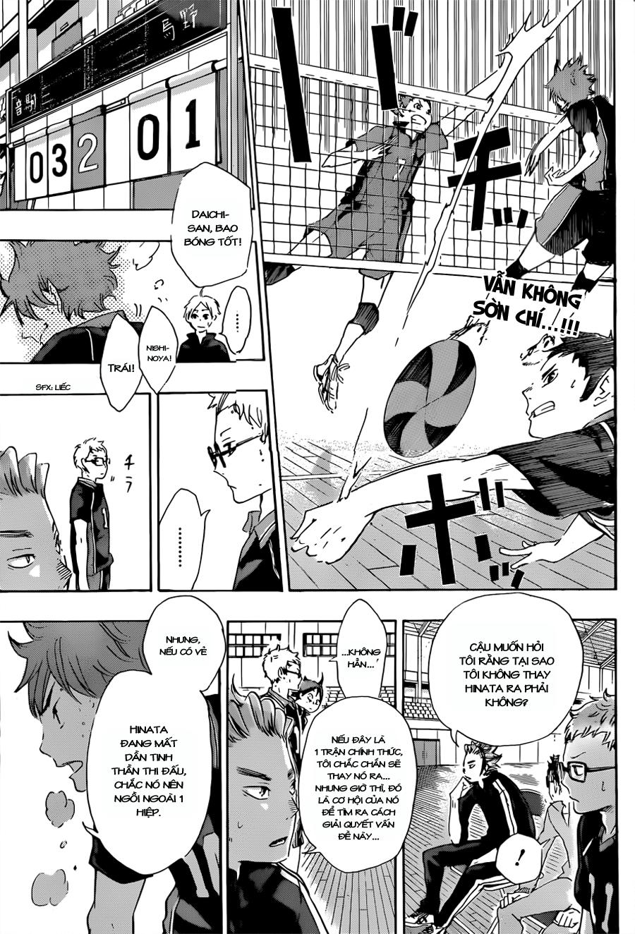 Haikyuu Tập 30 trang 10