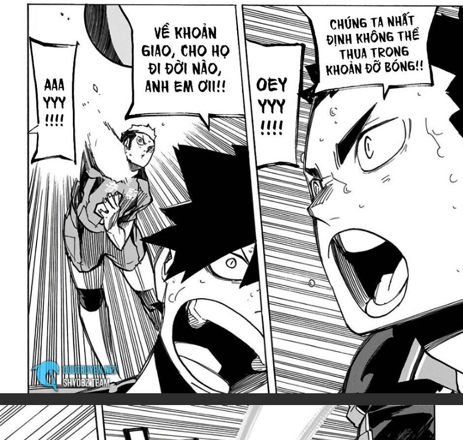 Haikyuu Tập 300 trang 12