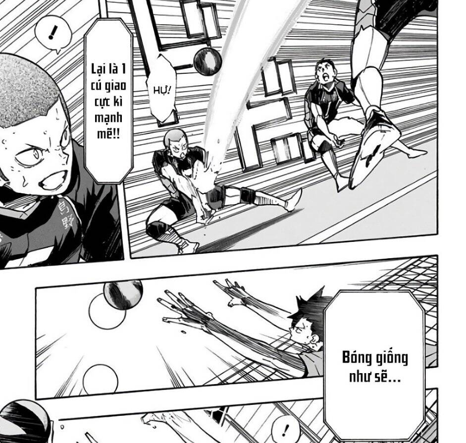 Haikyuu Tập 300 trang 13