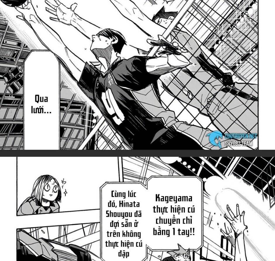 Haikyuu Tập 300 trang 14