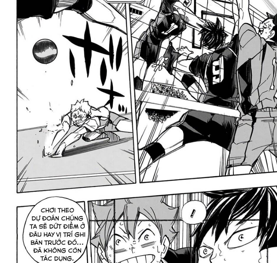Haikyuu Tập 300 trang 15