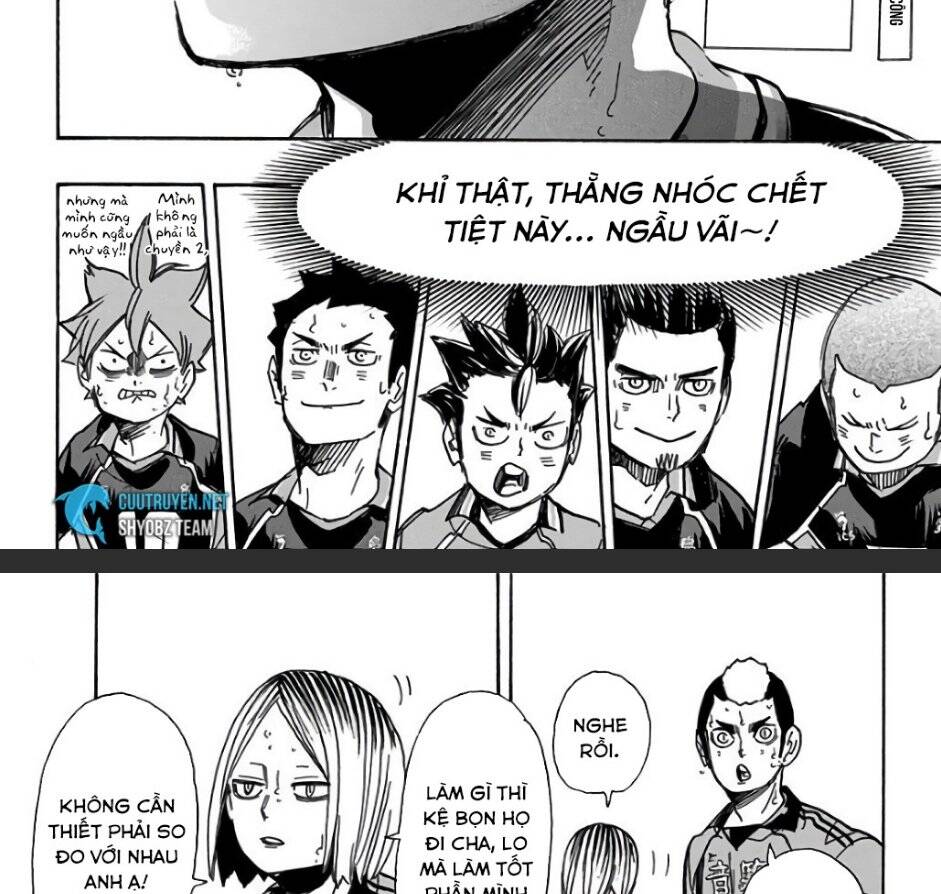 Haikyuu Tập 300 trang 19