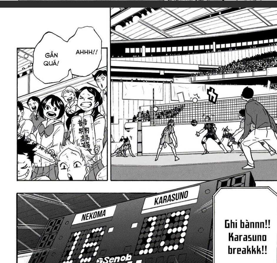 Haikyuu Tập 300 trang 23