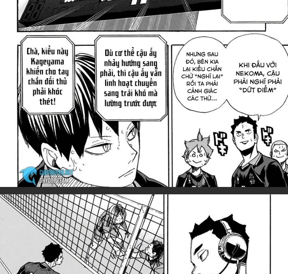 Haikyuu Tập 300 trang 24