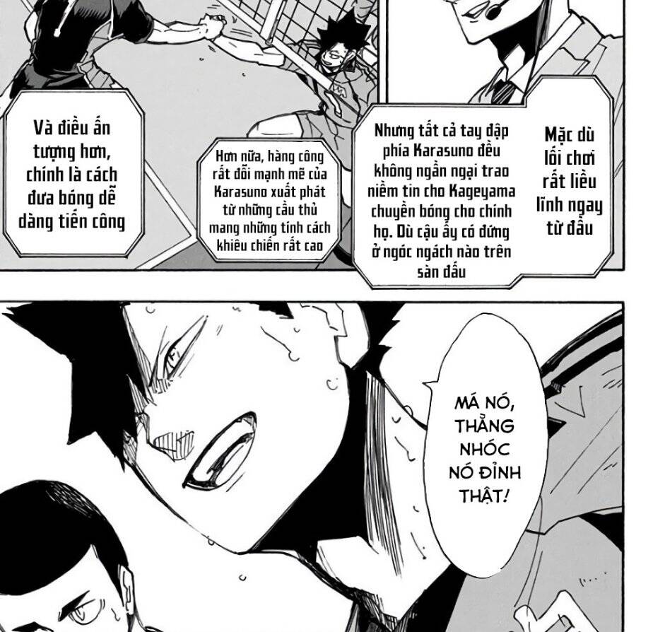 Haikyuu Tập 300 trang 25