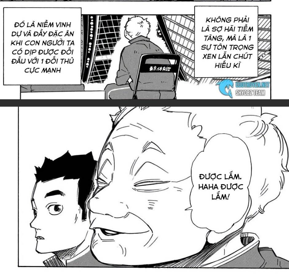 Haikyuu Tập 300 trang 26