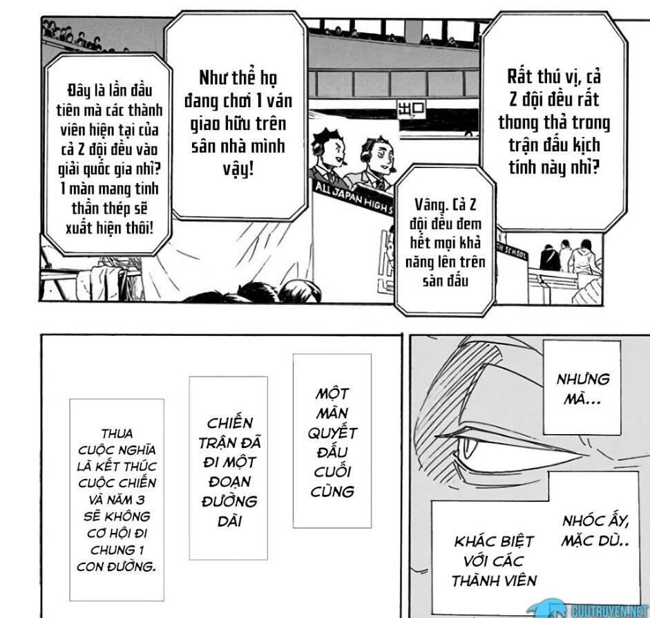 Haikyuu Tập 300 trang 27