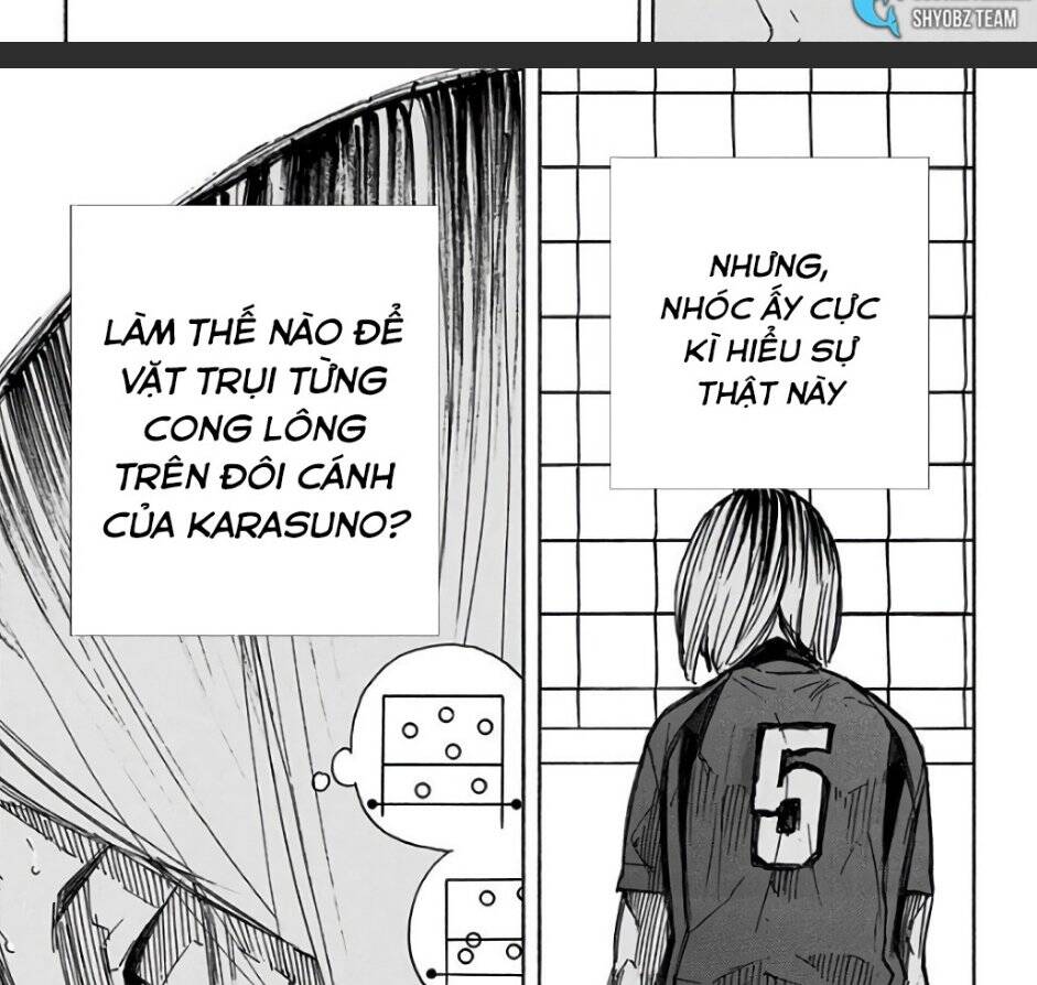 Haikyuu Tập 300 trang 28