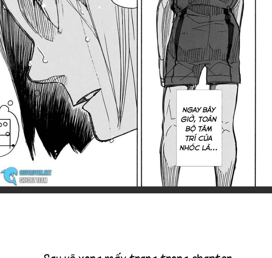 Haikyuu Tập 300 trang 29