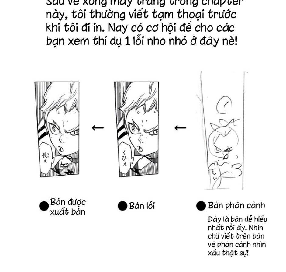 Haikyuu Tập 300 trang 30