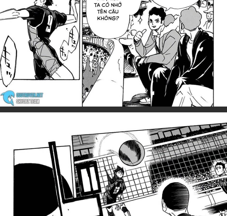 Haikyuu Tập 300 trang 4
