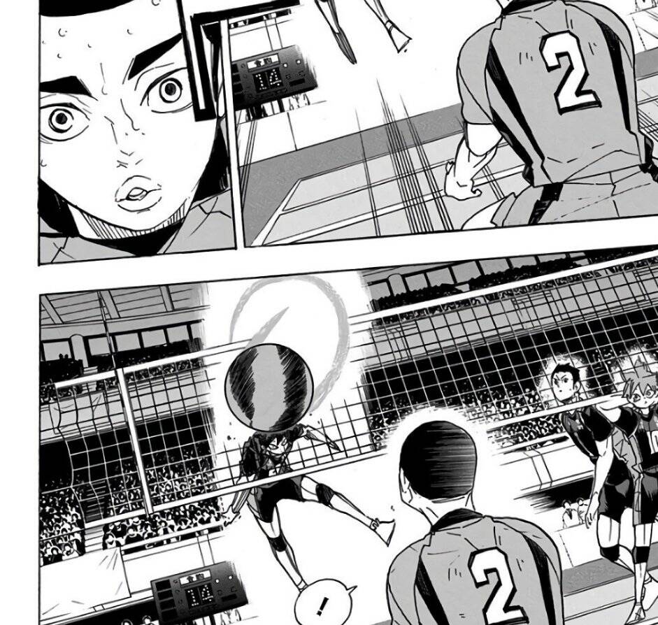 Haikyuu Tập 300 trang 5