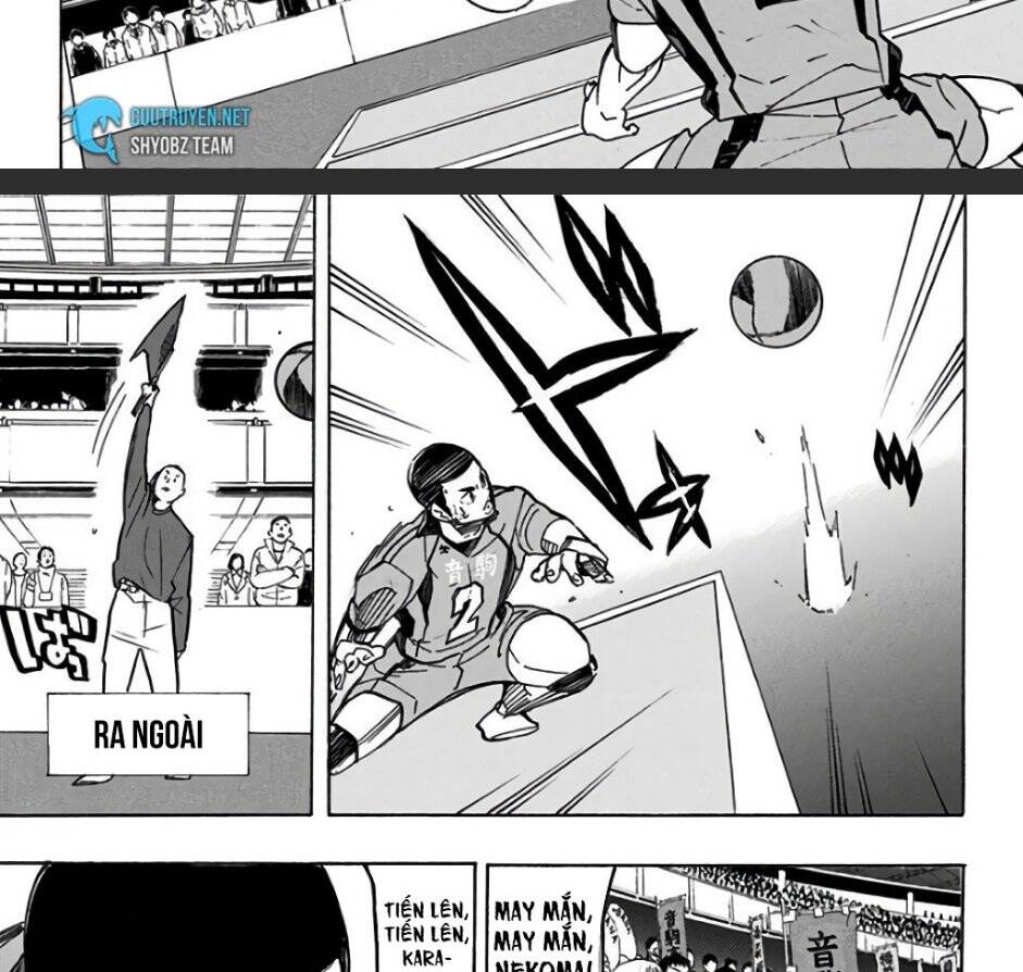 Haikyuu Tập 300 trang 6