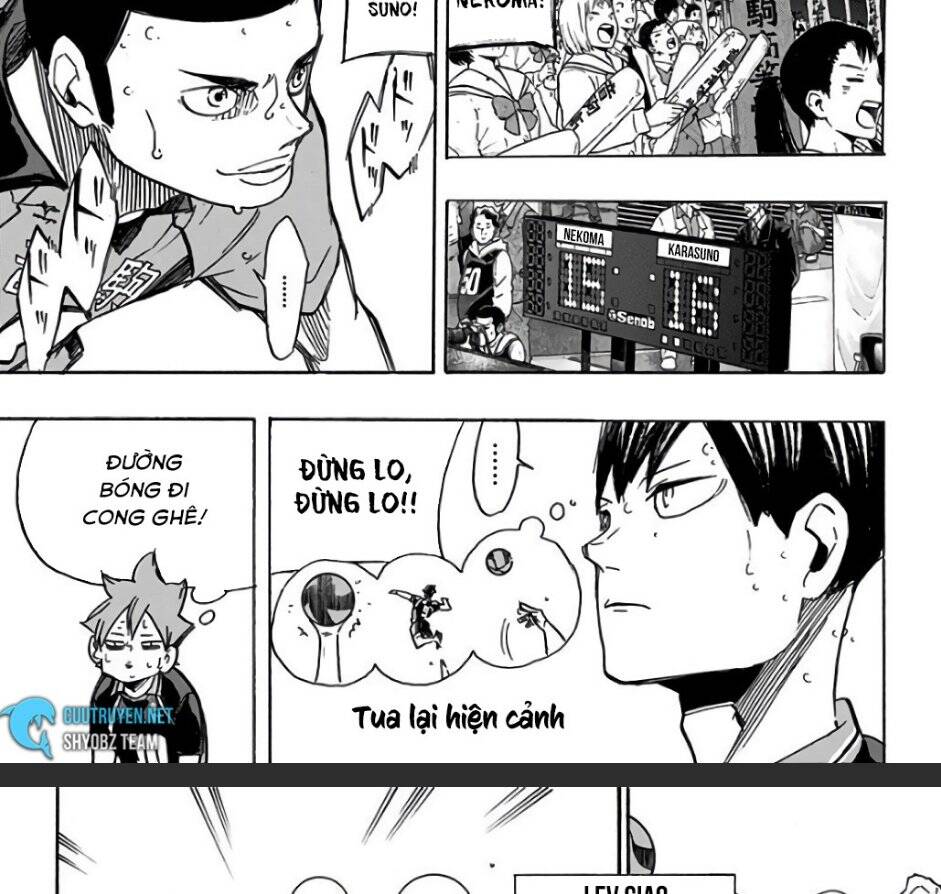 Haikyuu Tập 300 trang 7