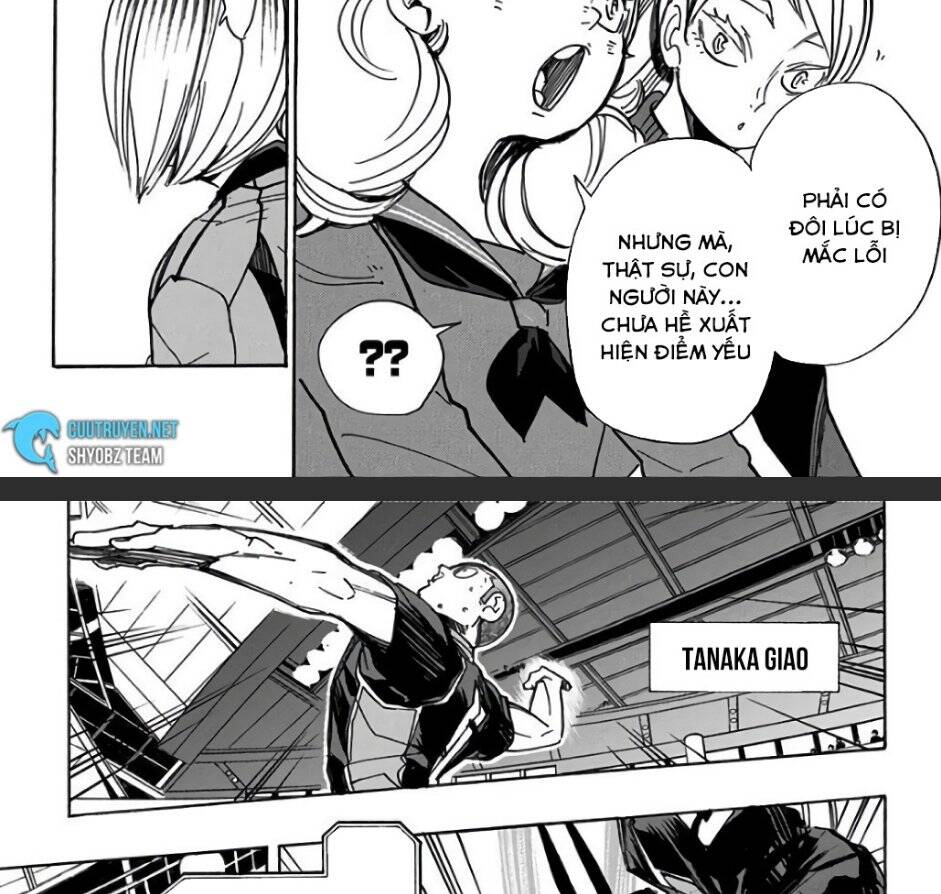Haikyuu Tập 300 trang 9